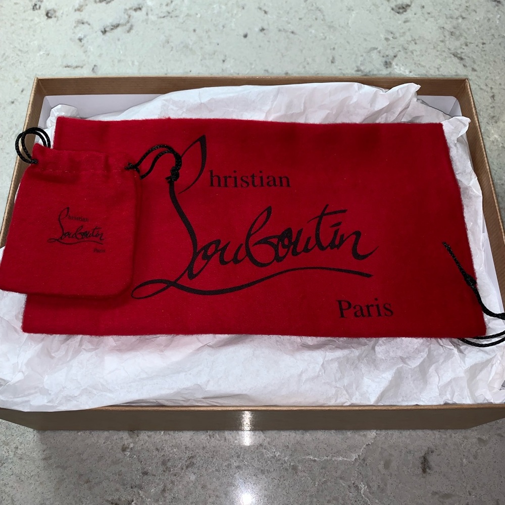 Christian Louboutin Hawaiian So Kate - Picture 5 of 7
